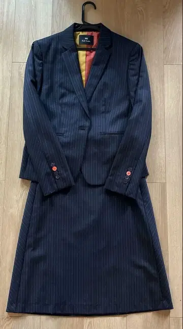 PS Paul Smith 스트라이프 수트