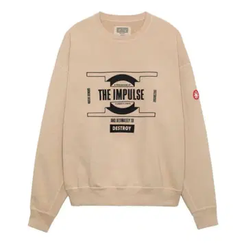 C.E OVERDYE IMPULSE 크루넥