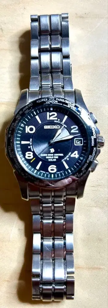 세이코 브라이츠 7B25-0AA0