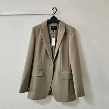 [ 미사용 새상품 ] BANANA REPUBLIC 테일러드 자켓