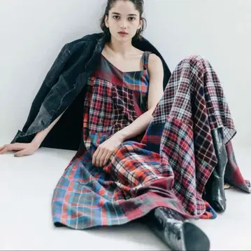 MALION VINTAGE 마리오 빈티지 원피스