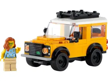LEGO 40650 랜드로버 클래식 디펜더