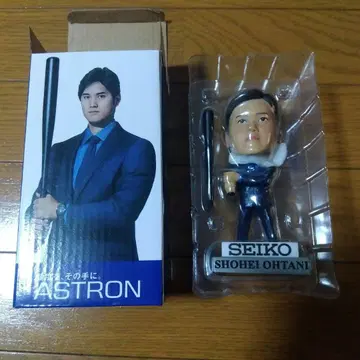 SEIKO ASTRON 오타니 쇼헤이 피규어