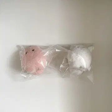 가챠 다정함 봉제 인형 사랑스러움 덧없음 세트