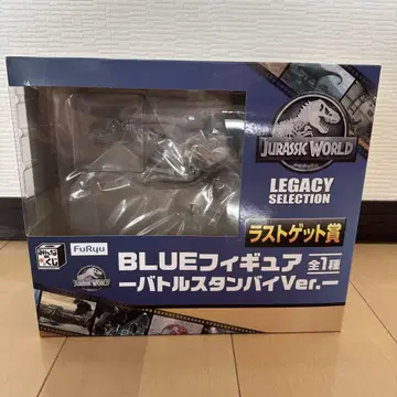 Jurassic World BLUE 피규어 배틀 스탠바이 Ver.