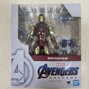 SHFiguarts 아이언맨