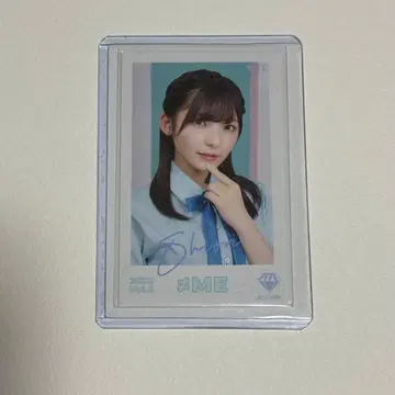 미니 사진 레어 나가타 시오리