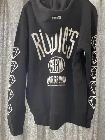 RUDIES 후드티