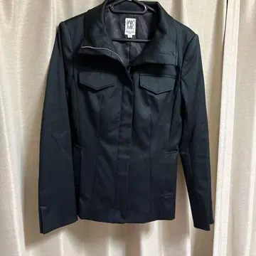 MICHEL KLEIN 블랙 자켓 38