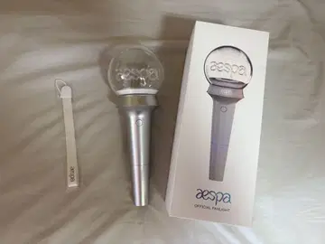 aespa 응원봉 V1