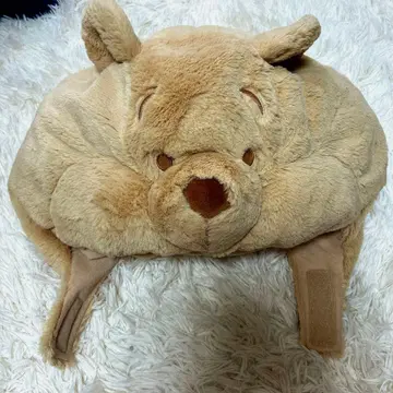 푸우 팬캡