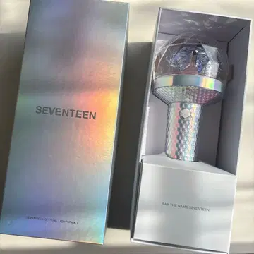 SEVENTEEN 응원봉 ver2
