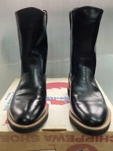 CHIPPEWA 치페와 워크 부츠 7 1/2E
