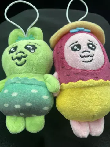 빤쮸토끼 스시로 콜라보 마스코트