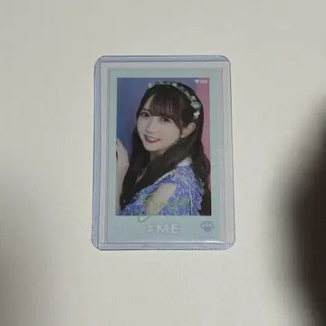 미니 사진 레어 타니자키 사야 1st 콘서트
