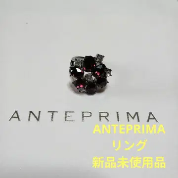 ANTEPRIMA 플라워 모티브 반지