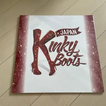 킨키 부츠 팜플렛