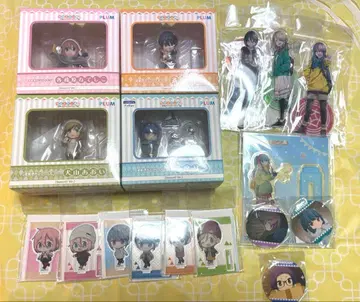 유루캠 굿즈 묶음 판매