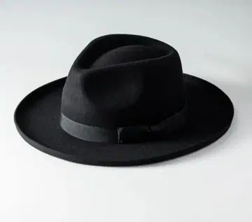 REQ HATTER BRIM UP LONG FELT HAT