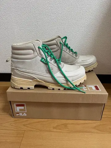 FILA WEATHERTEC X Sounds_Dell 28.0cm