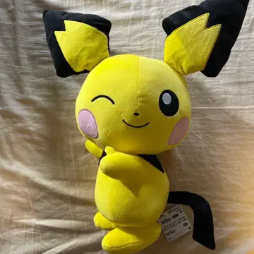 포켓몬 피츄 봉제 인형