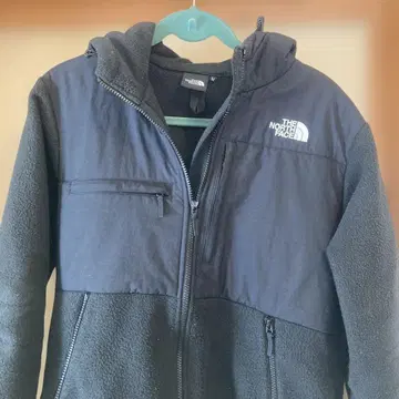 THE NORTH FACE 데날리 후디 M 블랙