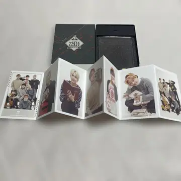 BTS 2nd muster 엽서