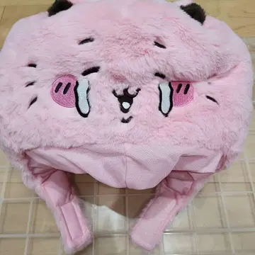 치이카와 파크 모자 키메라 우키우키 봉제 인형 캡