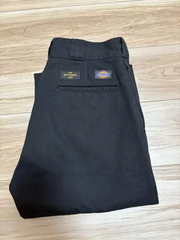 Dickies x 9월 8일 코부쿠로 (블랙) 30 x 30