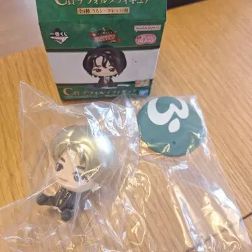 Mrs. GREEN APPLE 미세스 제일복권 C상 데포르메 피규어