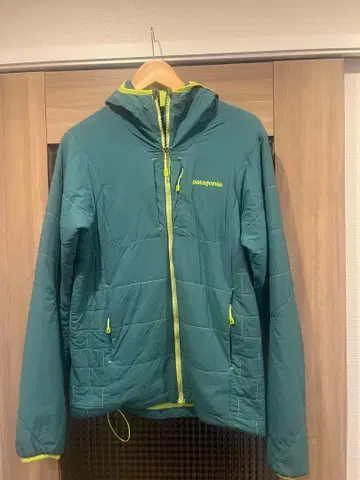Patagonia 나노에어 후디