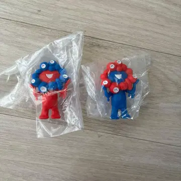 미야쿠미야쿠 해양당 캡슐 토이 2개 세트