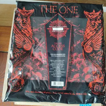 BABYMETAL THE ONE (티셔츠)