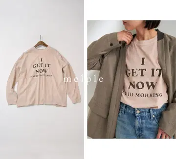 melple 메이플 별주 롱 슬리브 t 셔츠 spick&span