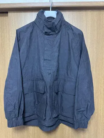 스노우피크 Indigo C/N 아노락 사이즈 M
