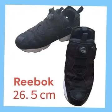 [ 26.5cm ] 리복 펌프 퓨리 인기 컬러 인기 사이즈