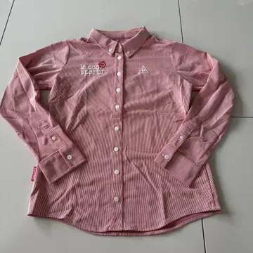 즉시 구매 ok 르꼬끄 골프웨어 여성용 미사용 새상품 긴팔