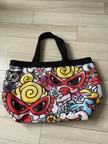 HYSTERIC MINI 토트백
