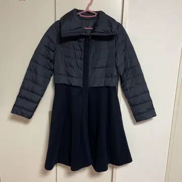 다운 코트