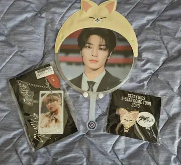 StrayKids 아이엔 굿즈 세트