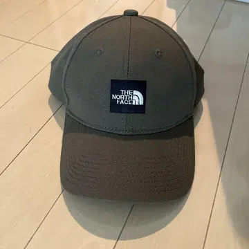THE NORTH FACE 카키 캡 FREE