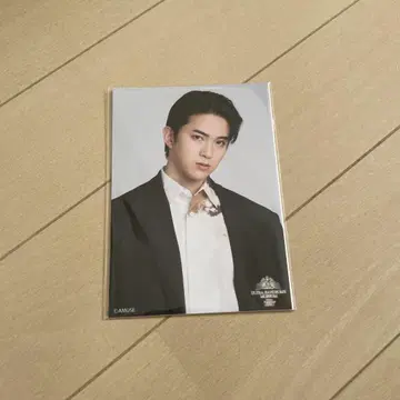 카이 쇼마 핸섬전 브로마이드 2장 세트