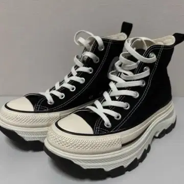 CONVERSE ALL STAR 트렉 웨이브 통굽 스니커즈