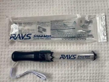 SnowMan RAYS 응원봉