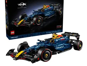 LEGO Oracle Red Bull Racing RB20 F1 Car