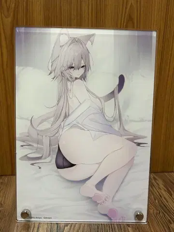 Anoyo 히간 아크릴 보드