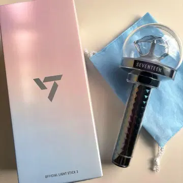 SEVENTEEN 응원봉 ver3