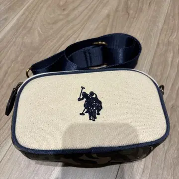 랄프 로렌 숄더백