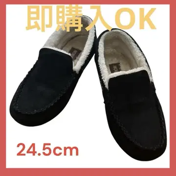 모카신 신발 슬립온 속기모 24.5cm