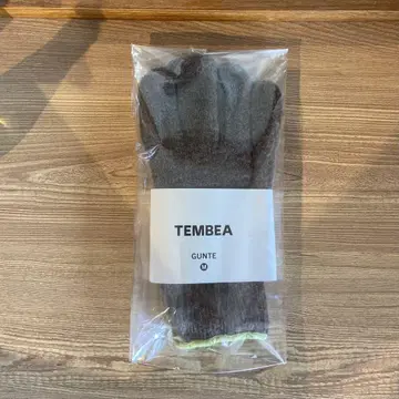 미사용 새상품 TEMBEA 텐베아 GUNTE 장갑